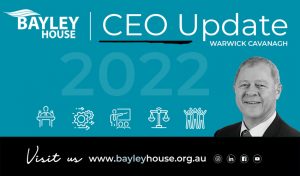 Bayley House CEO