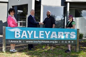 Bayley Arts Hub