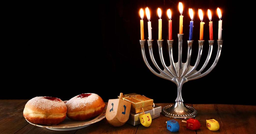 Hanukkah 2023 - Bayley House