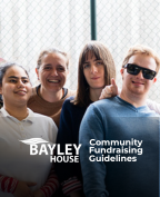 Community Fundraising Guidelines Cover